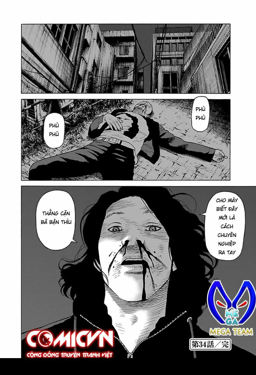 The Scum of Good and Evil: Chapter 34: Loser (5)