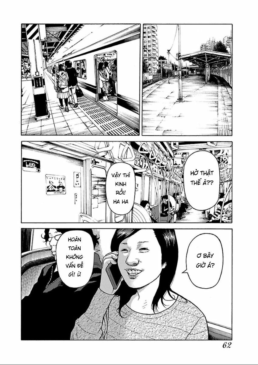 The Scum of Good and Evil: Chapter 34: Loser (5)