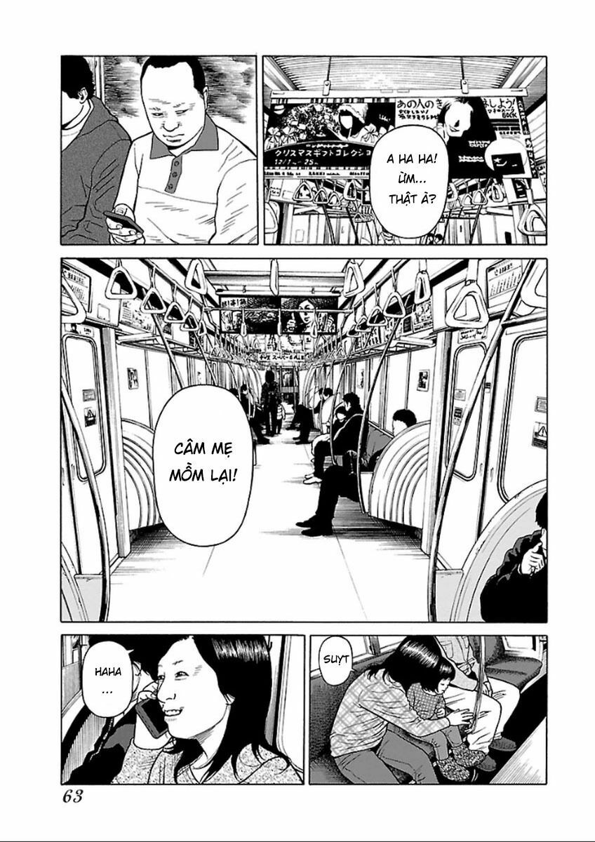 The Scum of Good and Evil: Chapter 34: Loser (5)