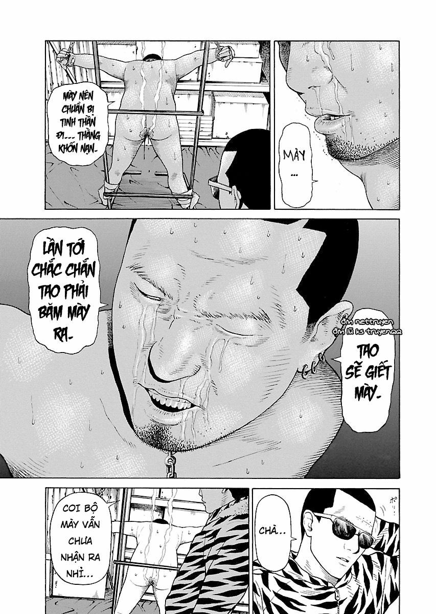 The Scum of Good and Evil: Chapter 6: Chị Gái (2)