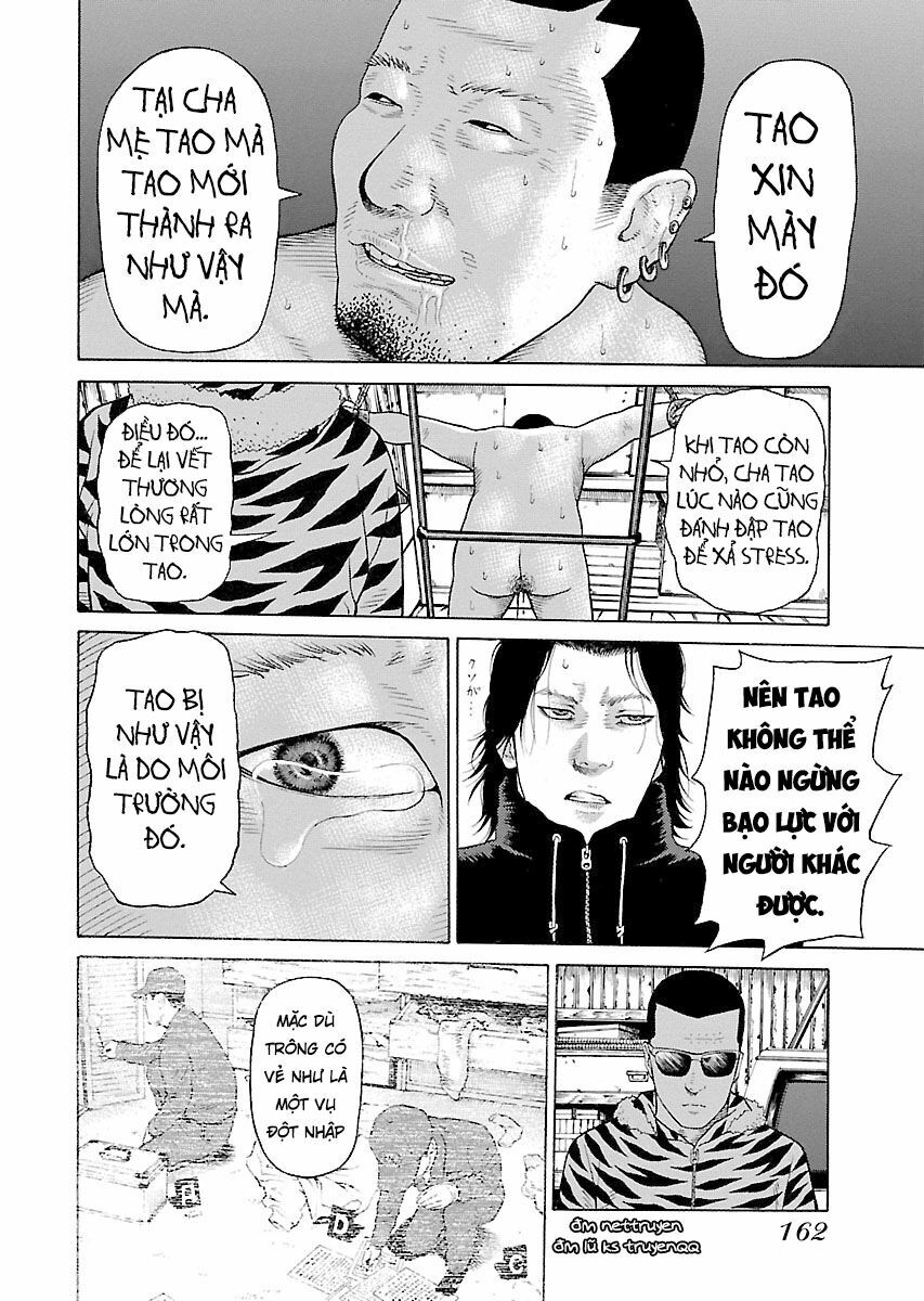 The Scum of Good and Evil: Chapter 6: Chị Gái (2)
