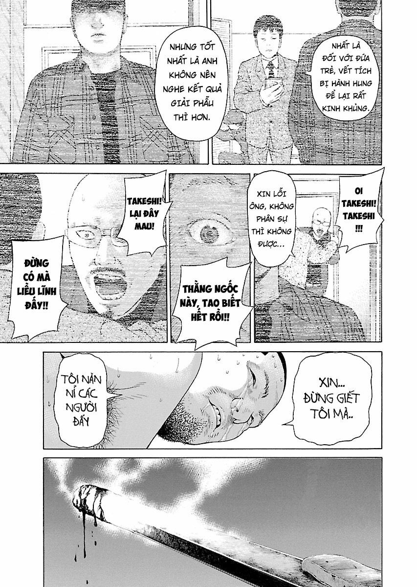 The Scum of Good and Evil: Chapter 6: Chị Gái (2)