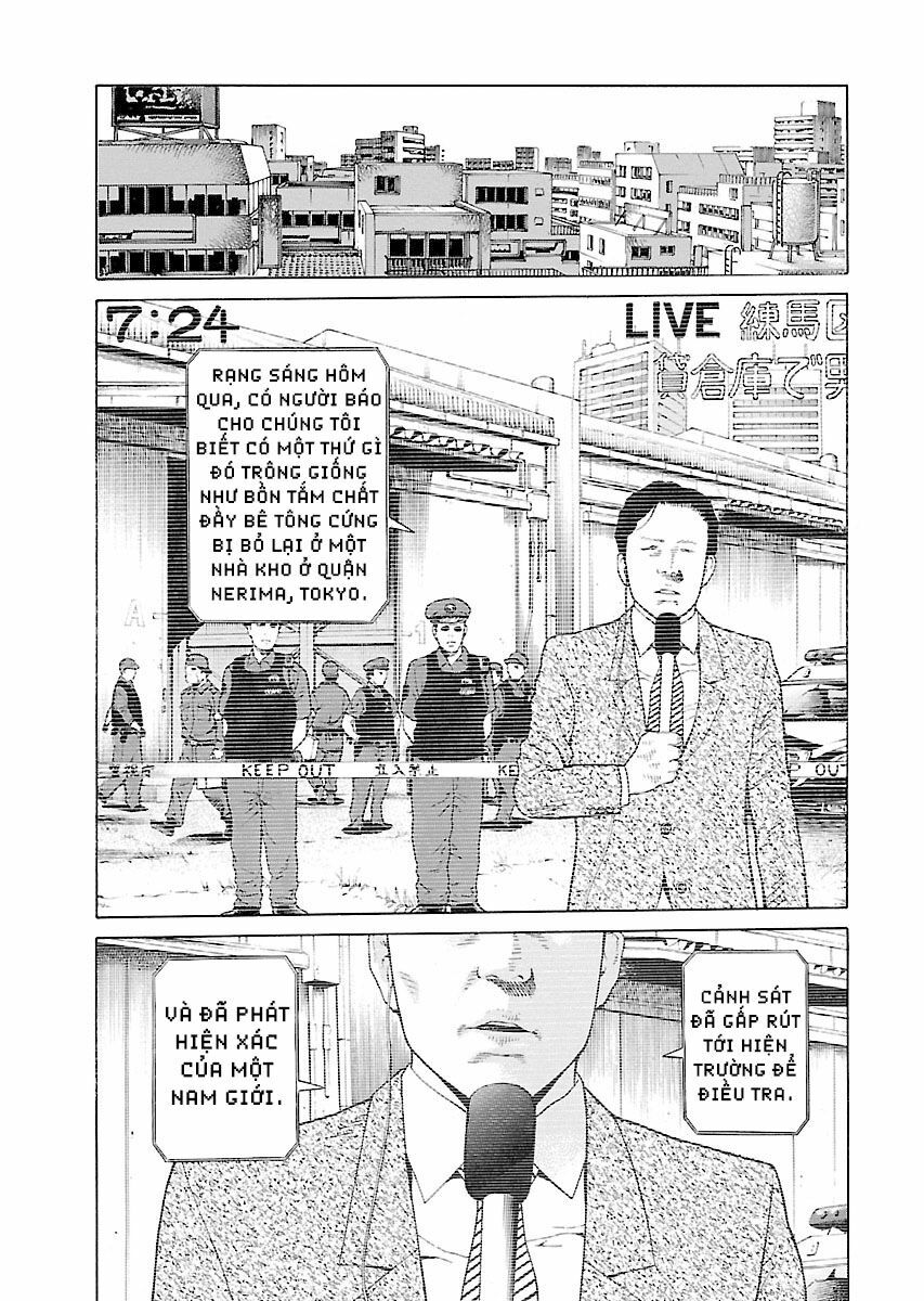 The Scum of Good and Evil: Chapter 6: Chị Gái (2)