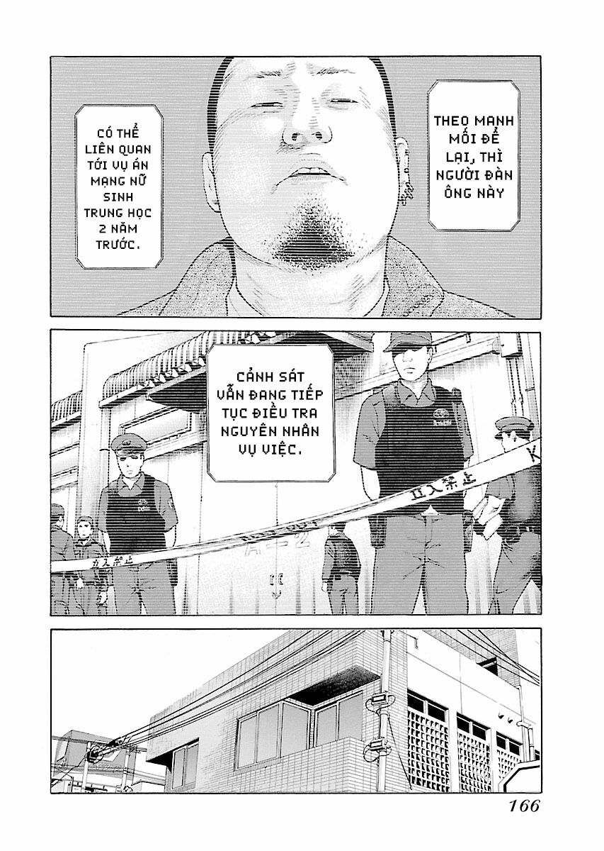 The Scum of Good and Evil: Chapter 6: Chị Gái (2)