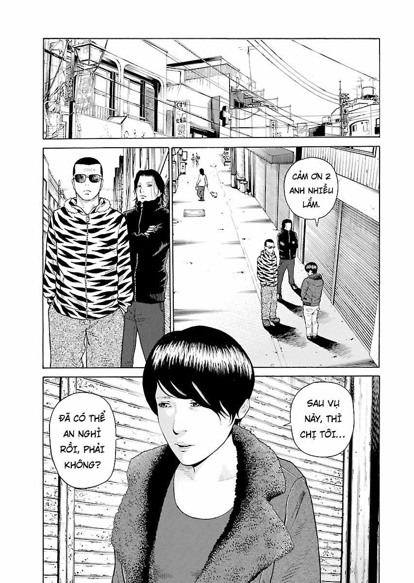The Scum of Good and Evil: Chapter 6: Chị Gái (2)