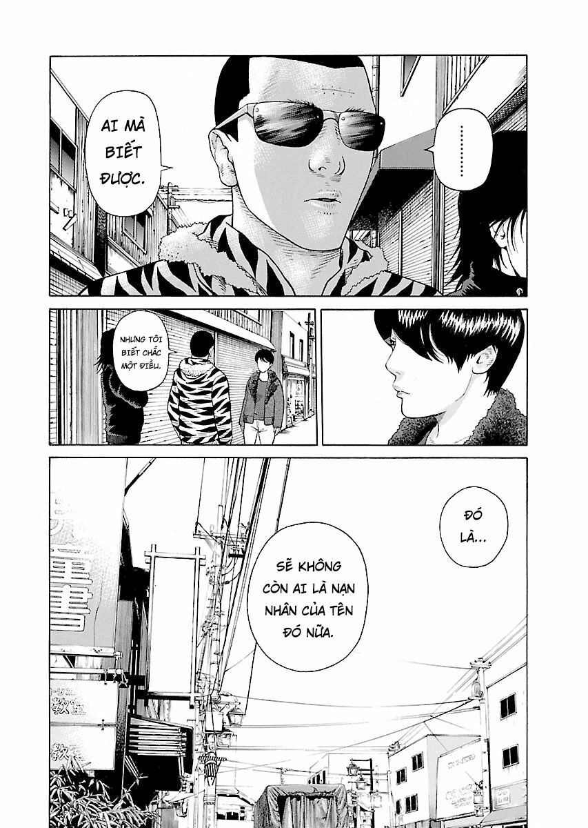 The Scum of Good and Evil: Chapter 6: Chị Gái (2)