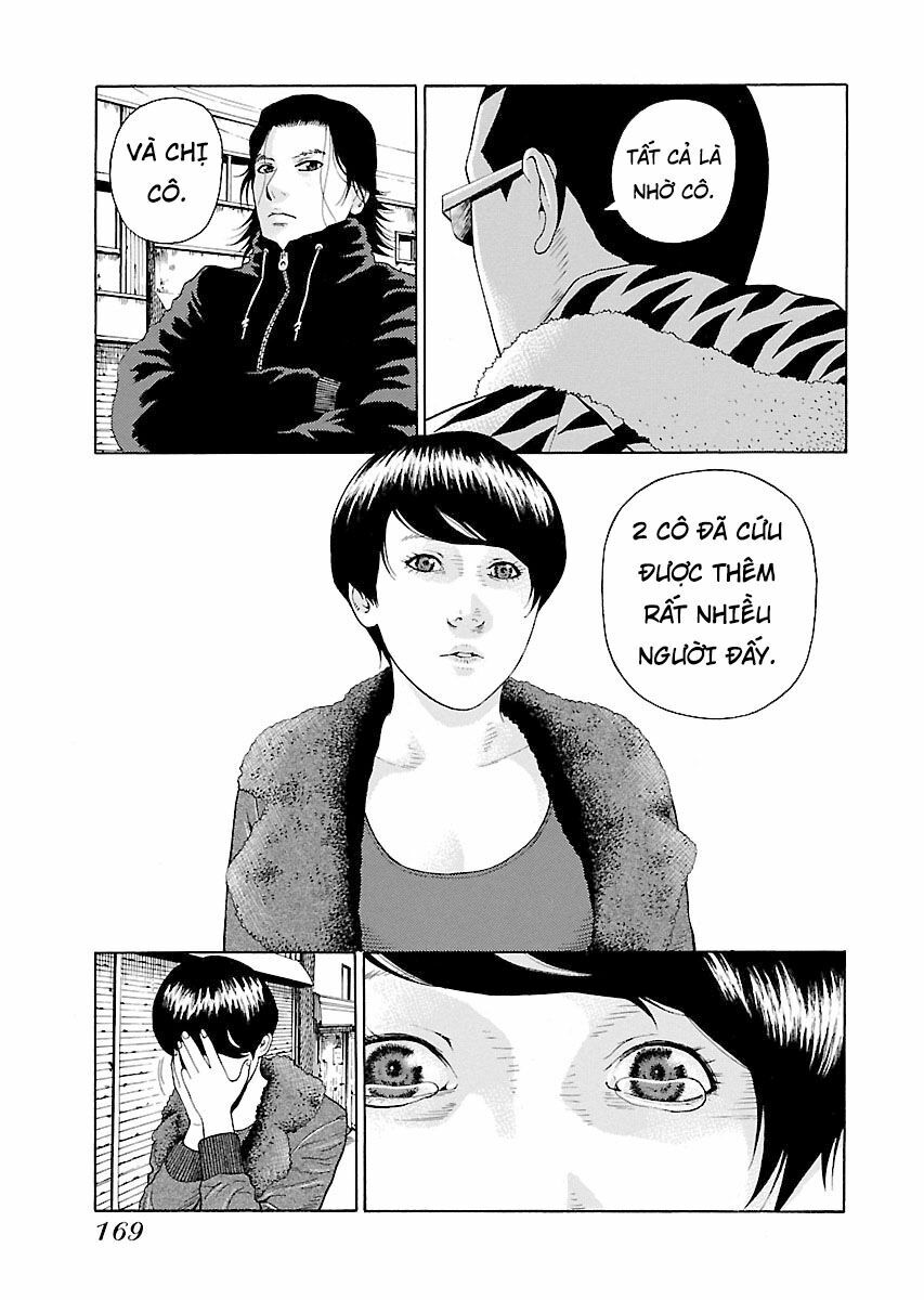 The Scum of Good and Evil: Chapter 6: Chị Gái (2)