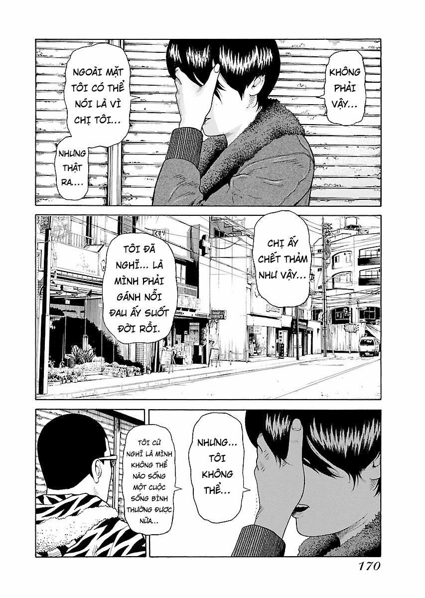 The Scum of Good and Evil: Chapter 6: Chị Gái (2)