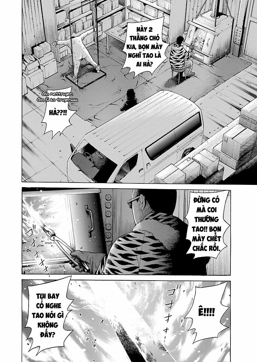 The Scum of Good and Evil: Chapter 6: Chị Gái (2)