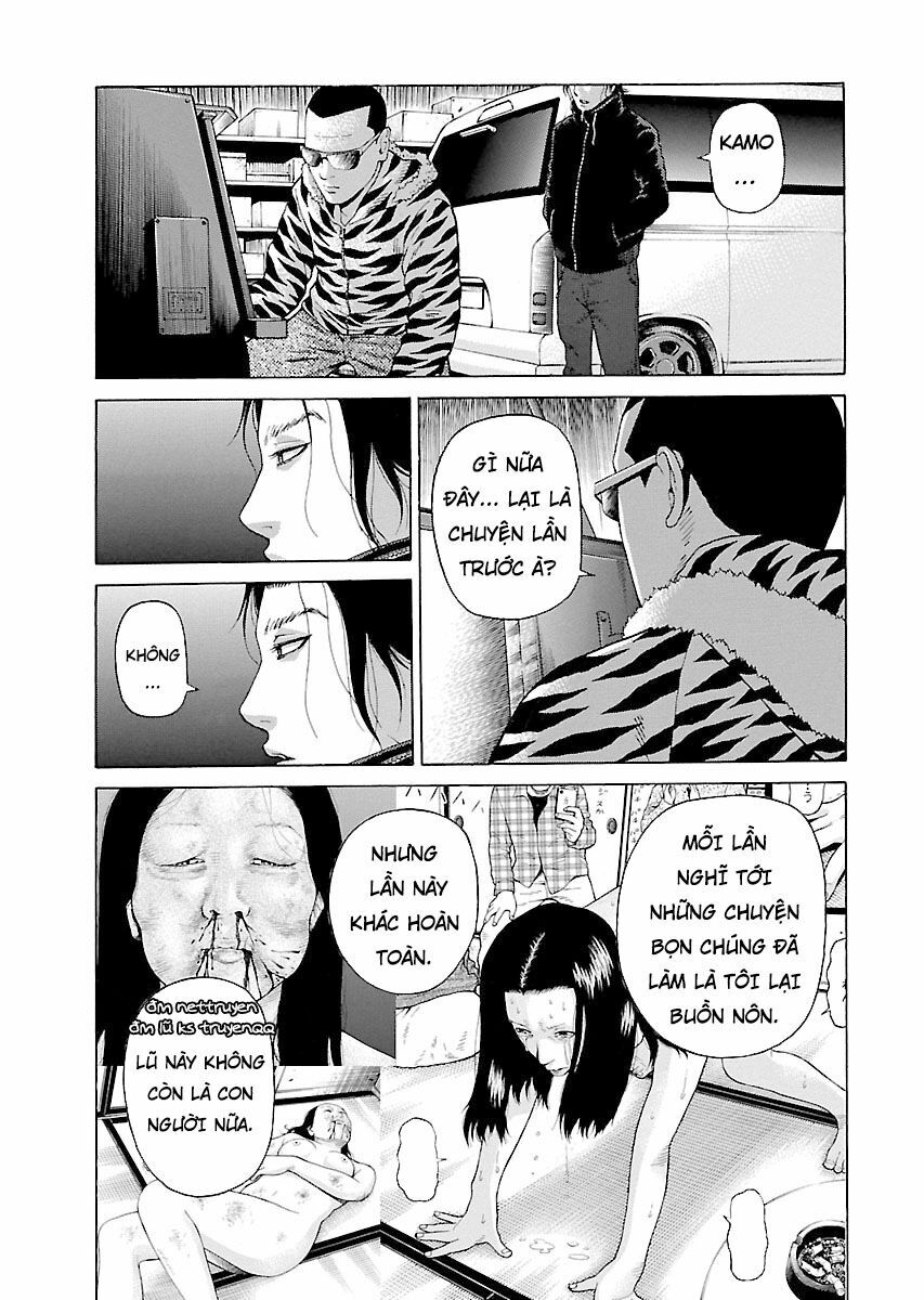 The Scum of Good and Evil: Chapter 6: Chị Gái (2)