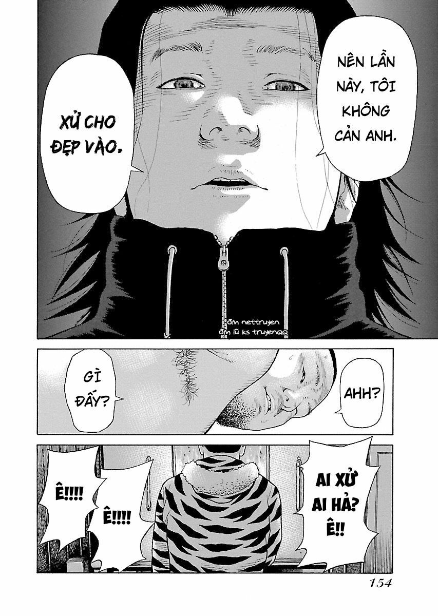 The Scum of Good and Evil: Chapter 6: Chị Gái (2)
