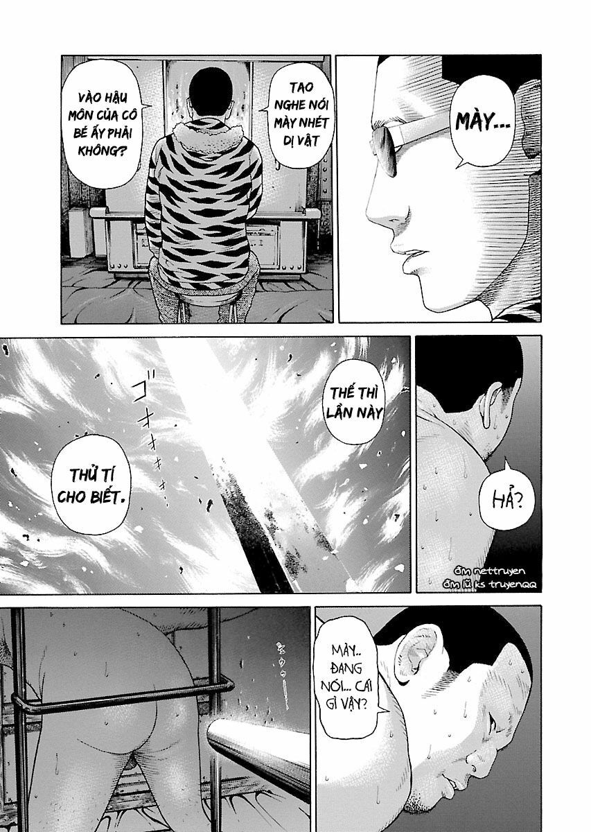 The Scum of Good and Evil: Chapter 6: Chị Gái (2)