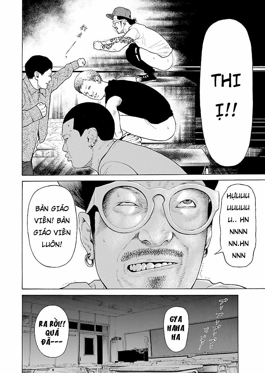 The Scum of Good and Evil: Chapter 7: Thỏ Con