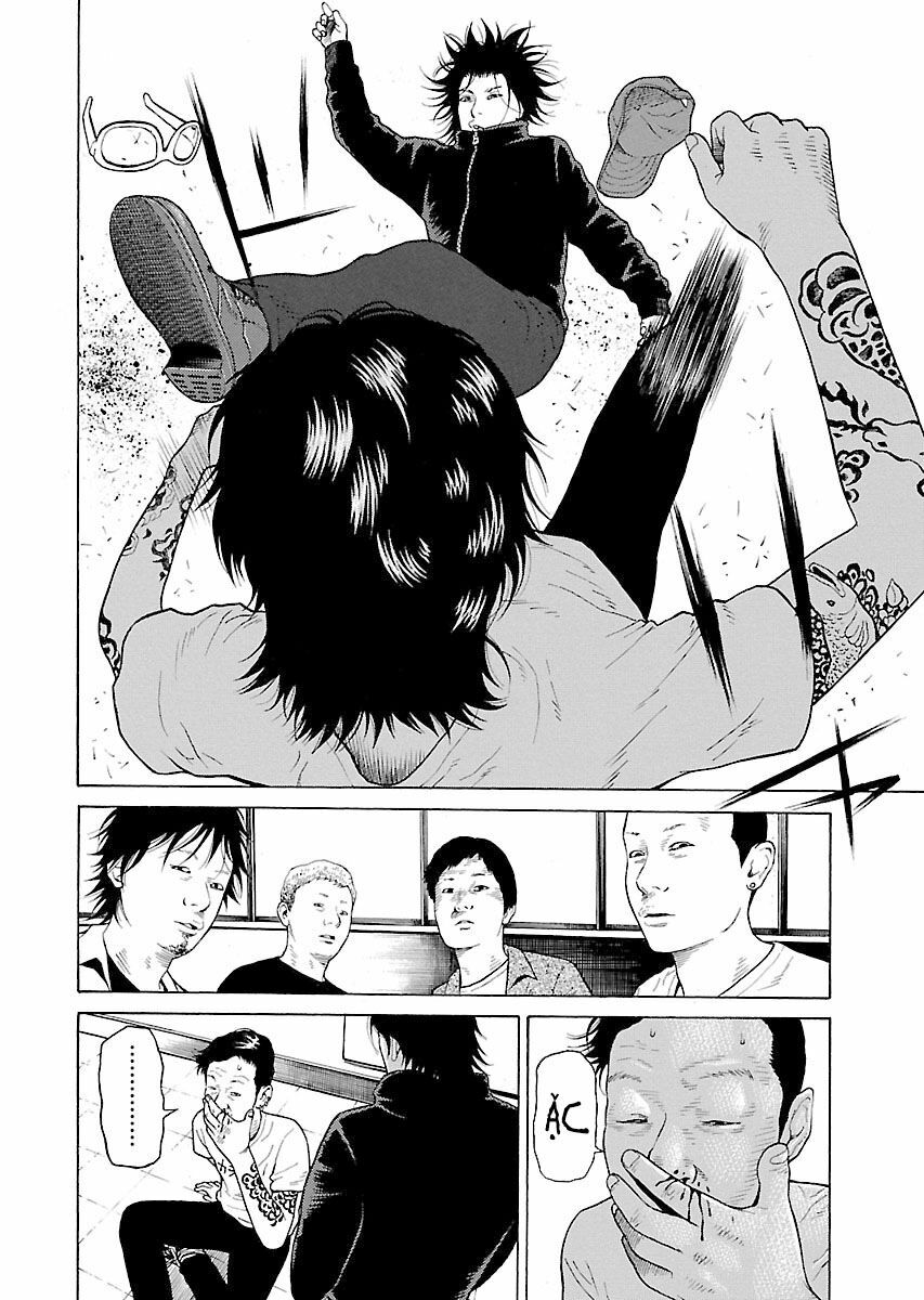 The Scum of Good and Evil: Chapter 7: Thỏ Con