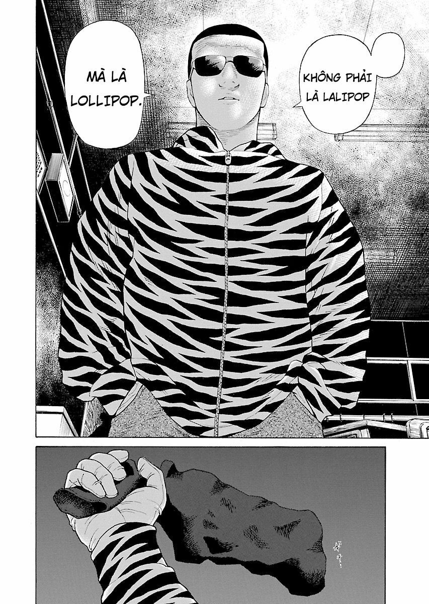 The Scum of Good and Evil: Chapter 7: Thỏ Con