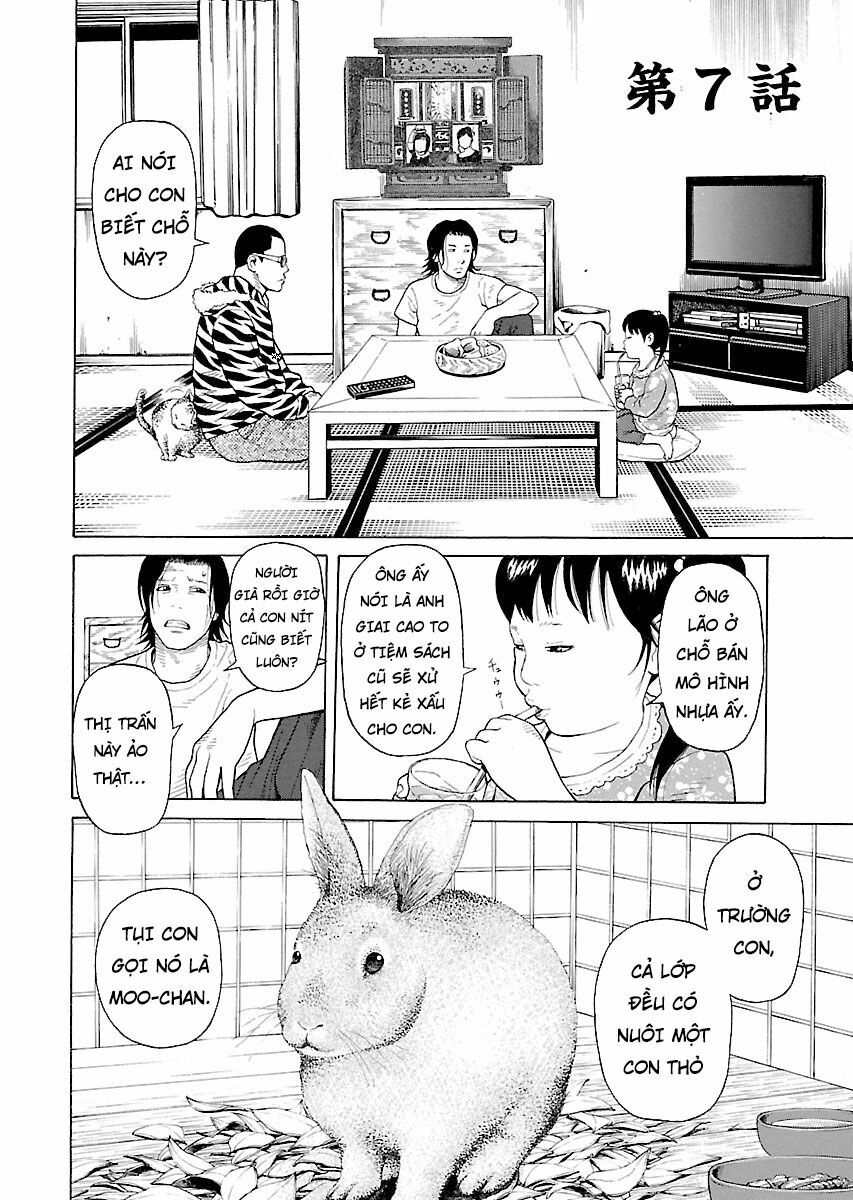 The Scum of Good and Evil: Chapter 7: Thỏ Con