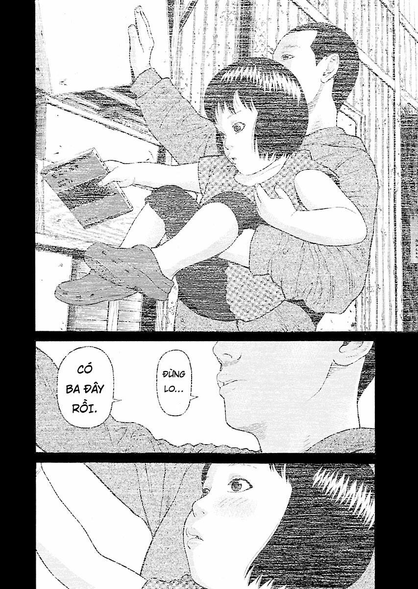 The Scum of Good and Evil: Chapter 7: Thỏ Con