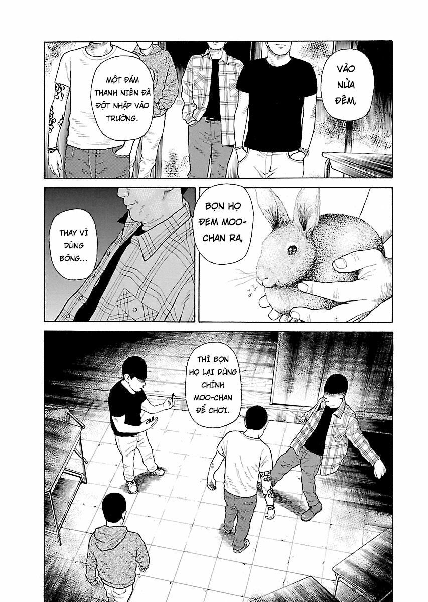 The Scum of Good and Evil: Chapter 7: Thỏ Con