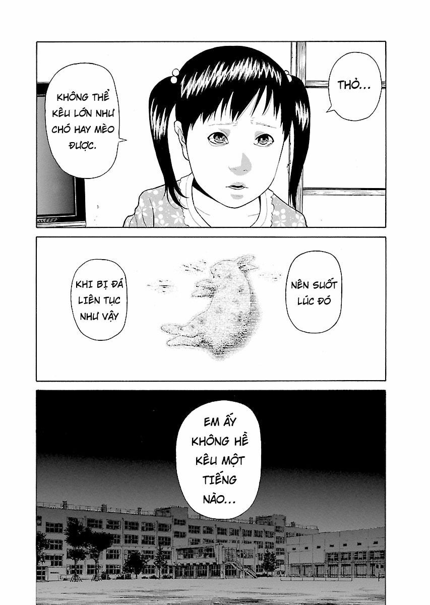 The Scum of Good and Evil: Chapter 7: Thỏ Con