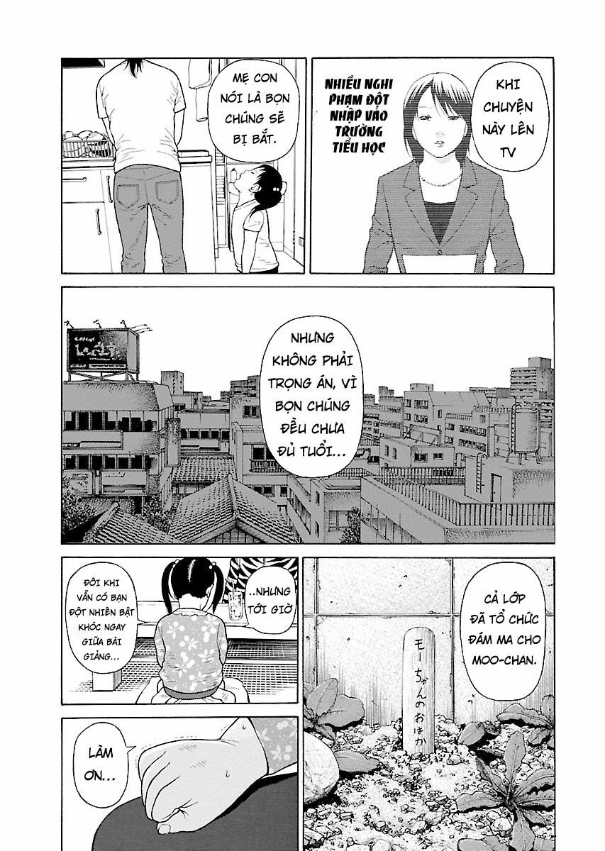 The Scum of Good and Evil: Chapter 7: Thỏ Con