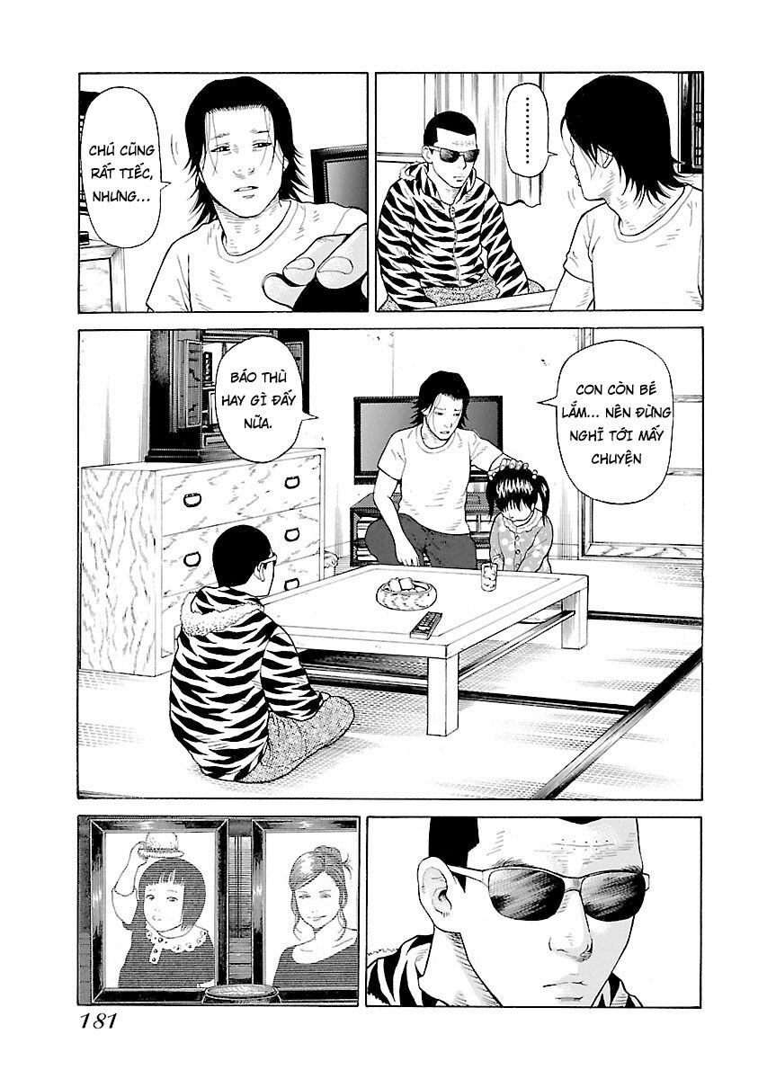 The Scum of Good and Evil: Chapter 7: Thỏ Con