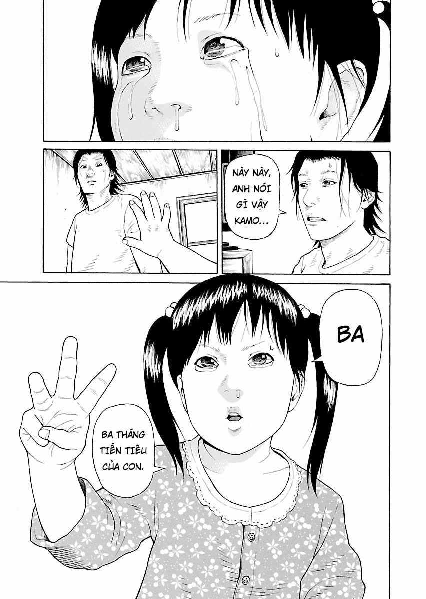 The Scum of Good and Evil: Chapter 7: Thỏ Con