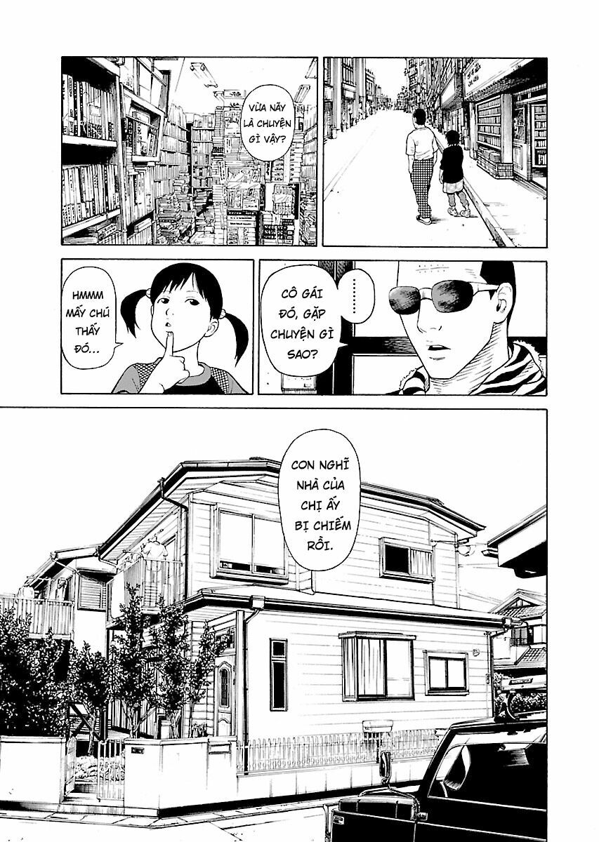 The Scum of Good and Evil: Chapter 8: Ngôi Nhà Bị Chiếm