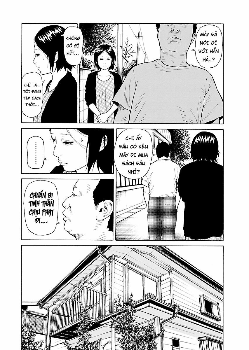 The Scum of Good and Evil: Chapter 8: Ngôi Nhà Bị Chiếm