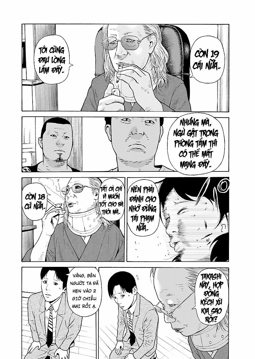 The Scum of Good and Evil: Chapter 8: Ngôi Nhà Bị Chiếm
