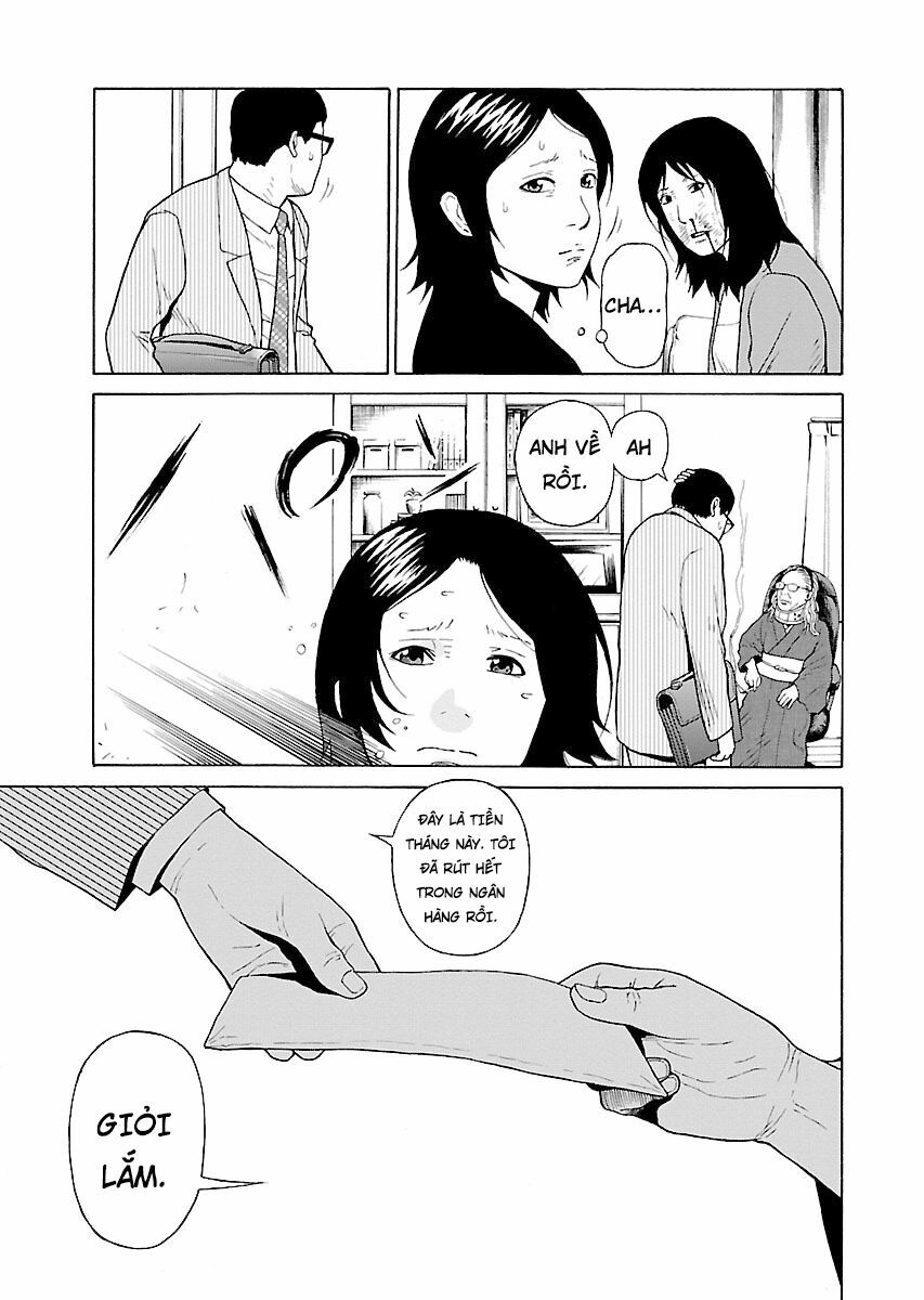 The Scum of Good and Evil: Chapter 8: Ngôi Nhà Bị Chiếm