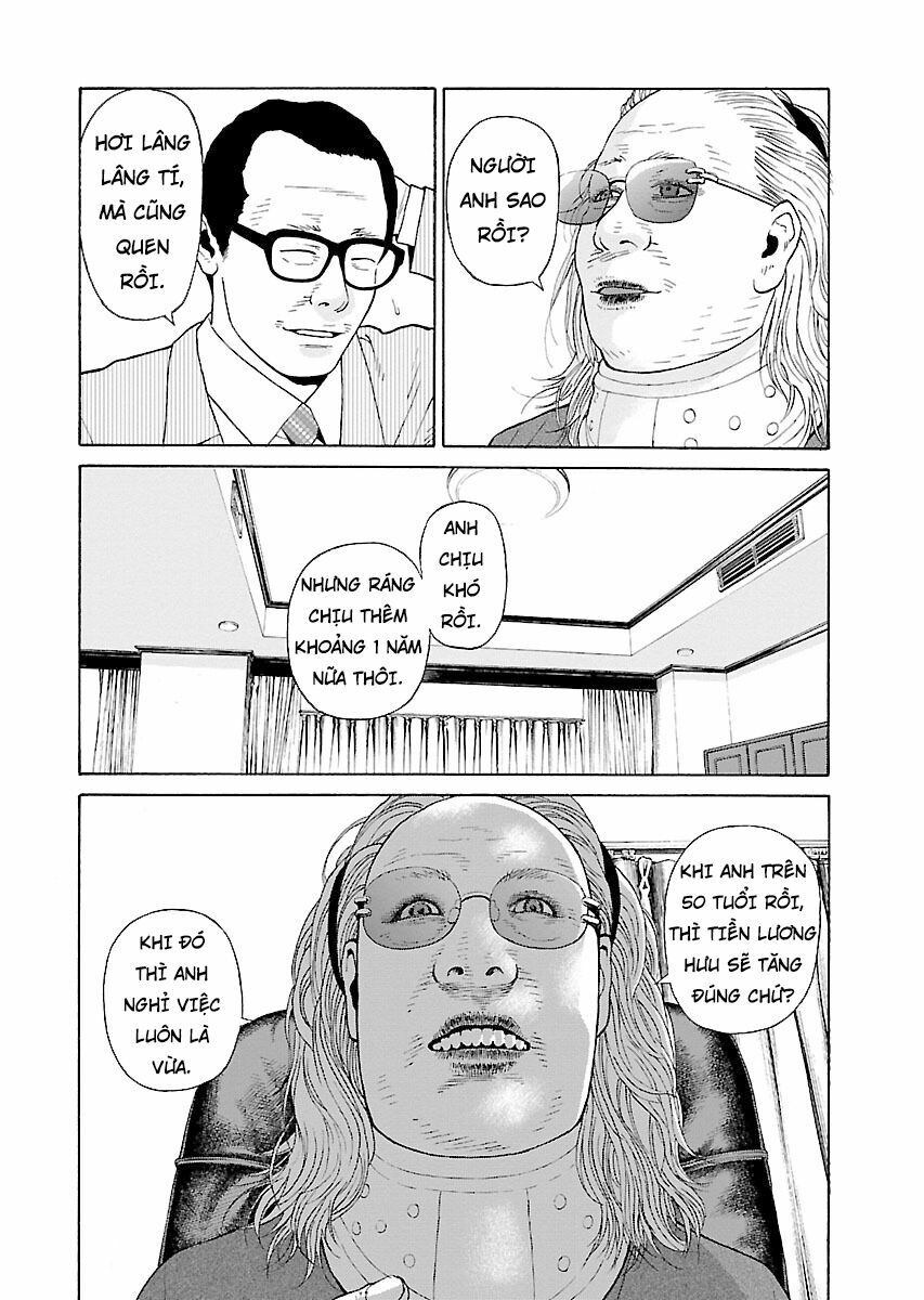 The Scum of Good and Evil: Chapter 8: Ngôi Nhà Bị Chiếm