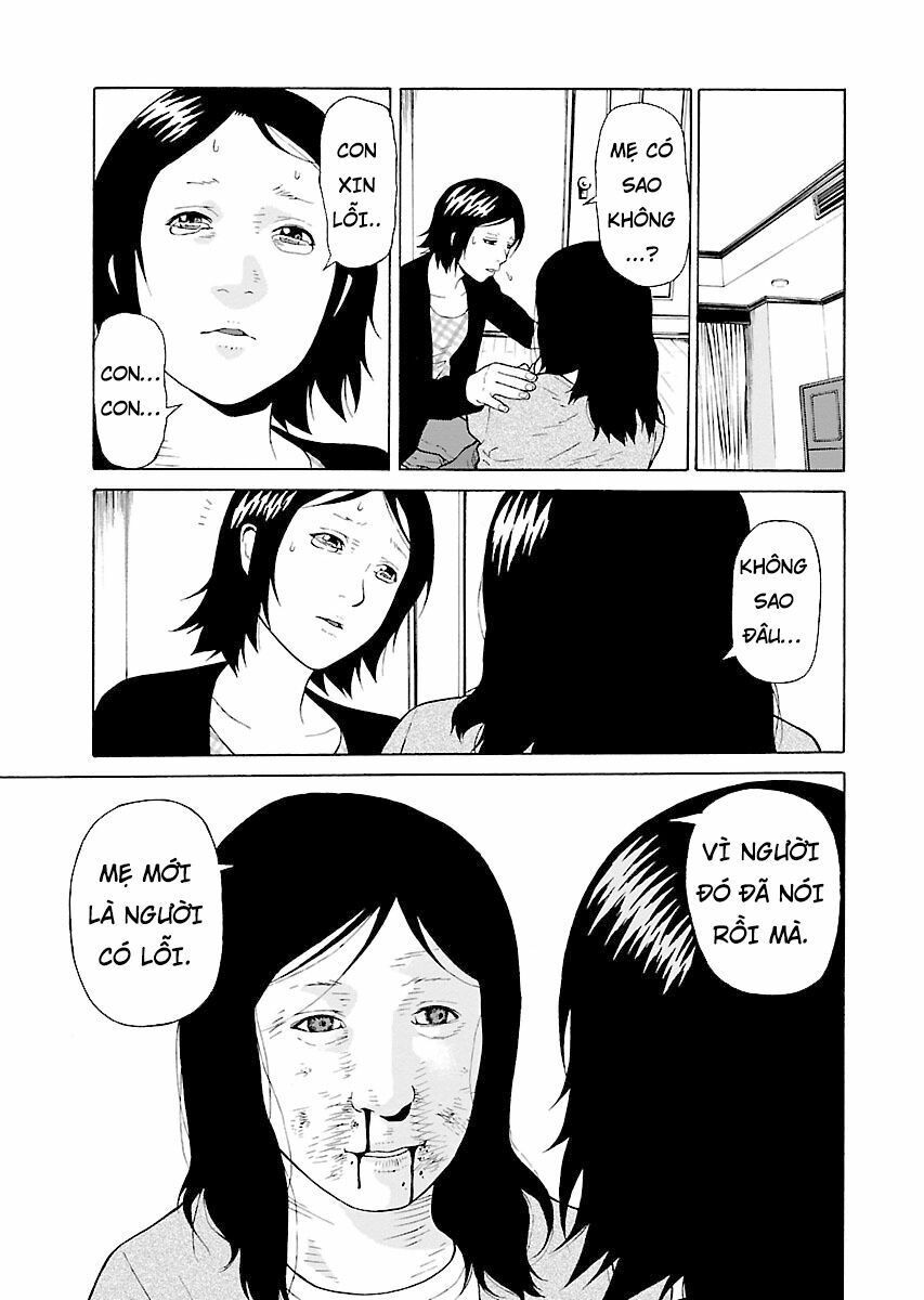 The Scum of Good and Evil: Chapter 8: Ngôi Nhà Bị Chiếm