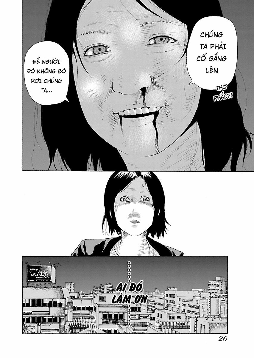 The Scum of Good and Evil: Chapter 8: Ngôi Nhà Bị Chiếm