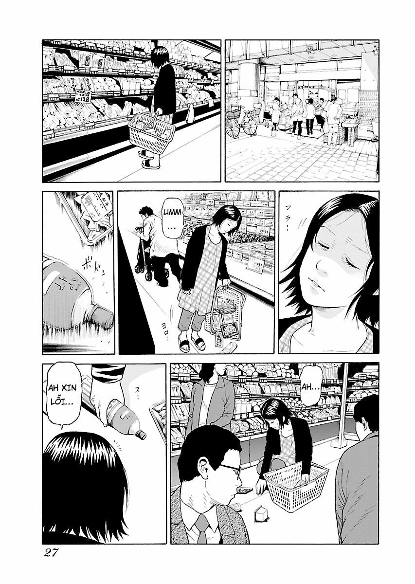 The Scum of Good and Evil: Chapter 8: Ngôi Nhà Bị Chiếm