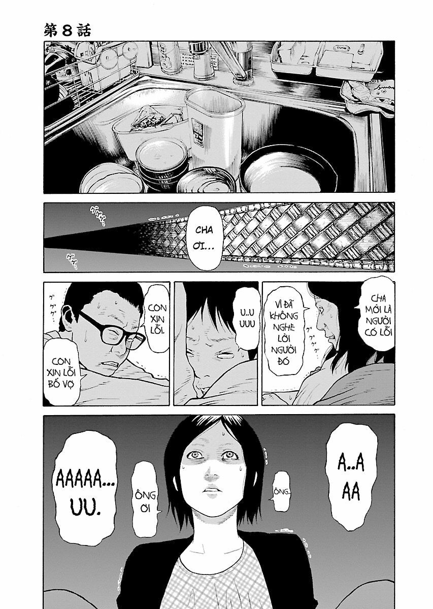 The Scum of Good and Evil: Chapter 8: Ngôi Nhà Bị Chiếm