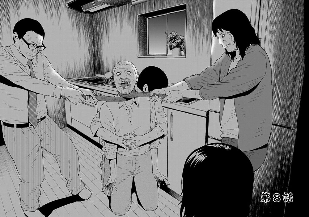 The Scum of Good and Evil: Chapter 8: Ngôi Nhà Bị Chiếm
