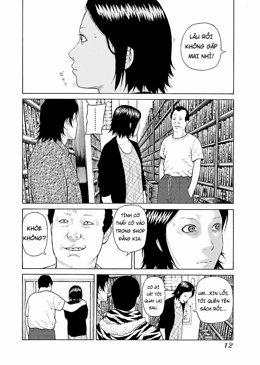 The Scum of Good and Evil: Chapter 8: Ngôi Nhà Bị Chiếm