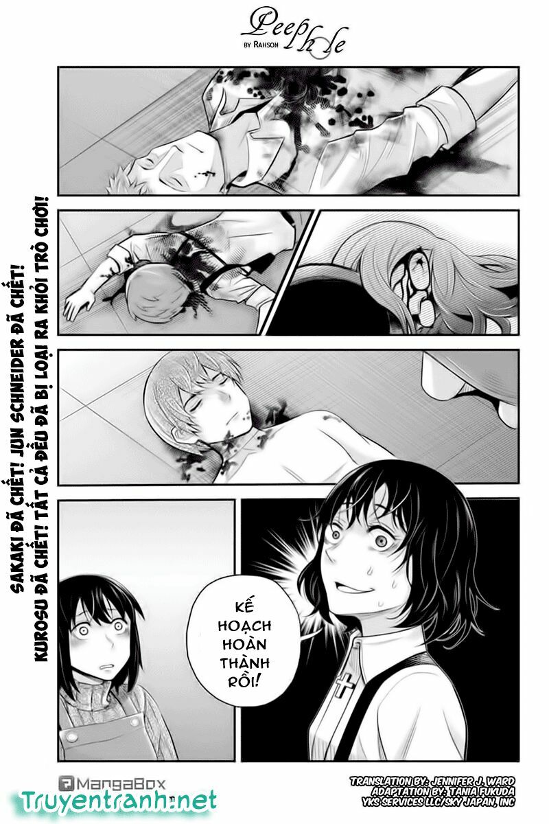 Ana Satsujin: Chapter 129