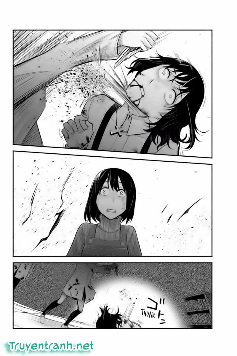 Ana Satsujin: Chapter 129