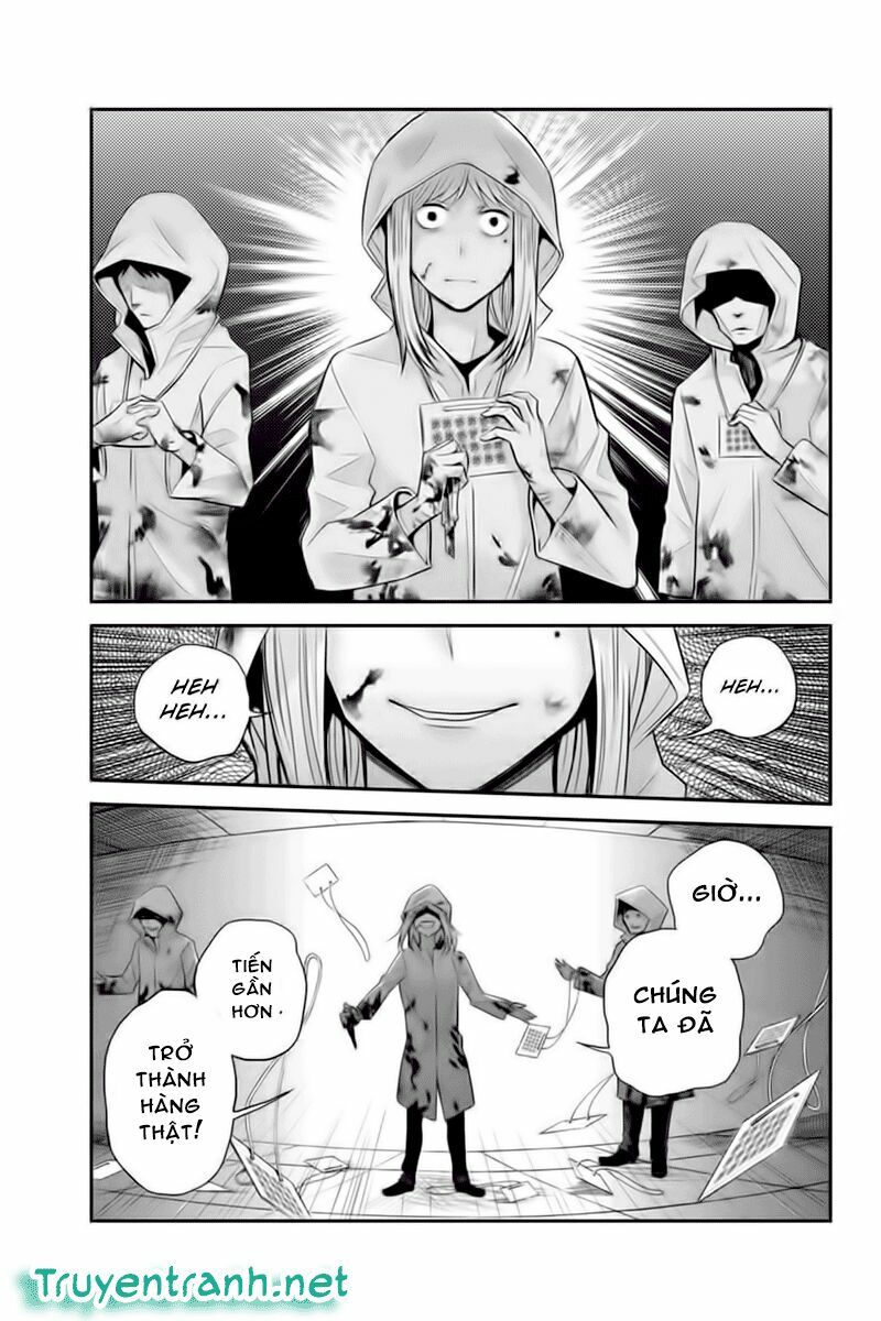 Ana Satsujin: Chapter 129