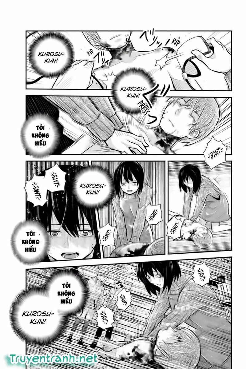 Ana Satsujin: Chapter 129