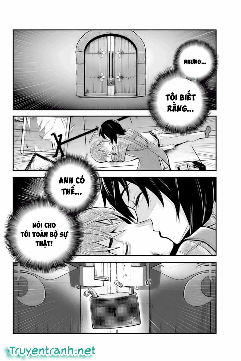 Ana Satsujin: Chapter 129