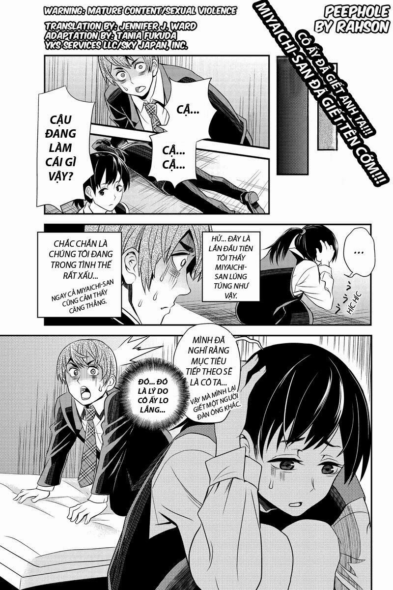 Ana Satsujin: Chapter 22