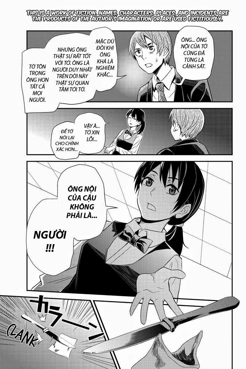 Ana Satsujin: Chapter 22