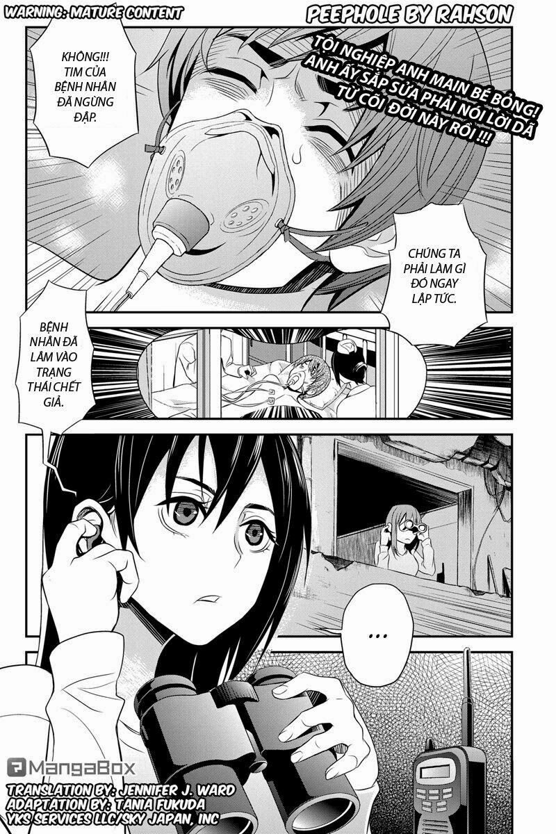 Ana Satsujin: Chapter 27