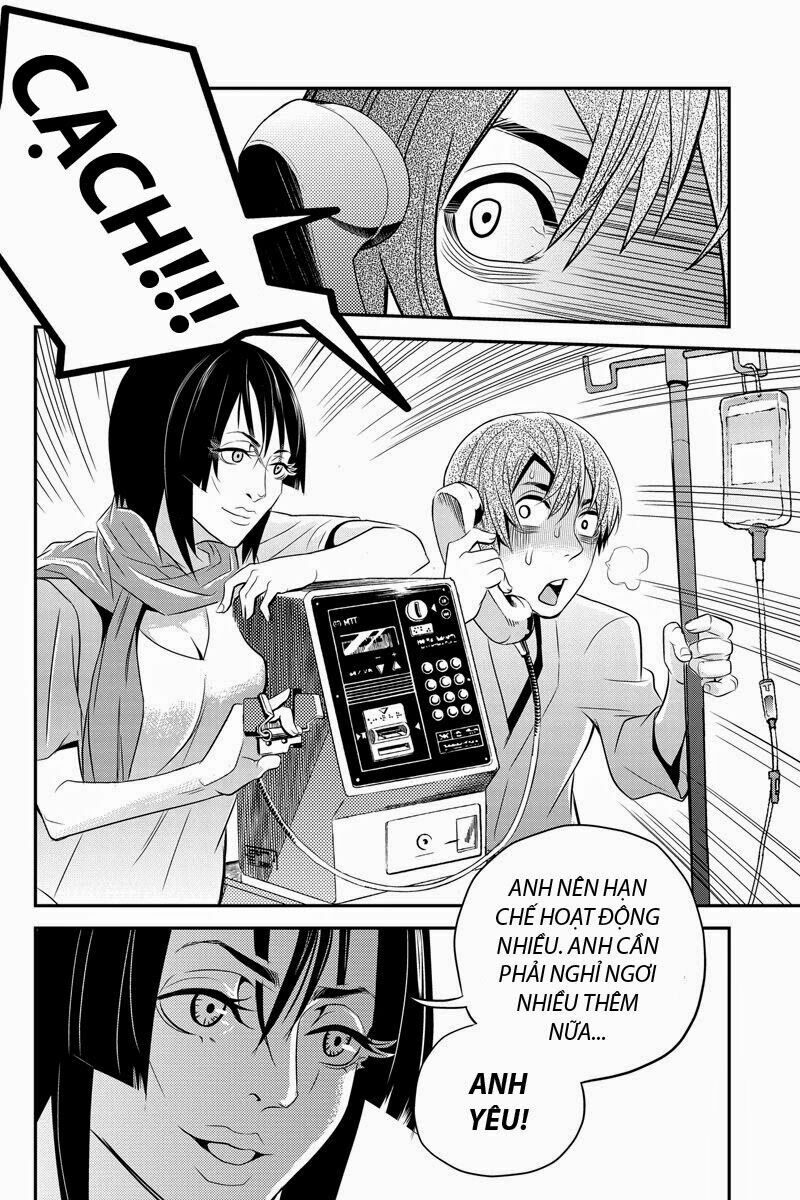 Ana Satsujin: Chapter 27