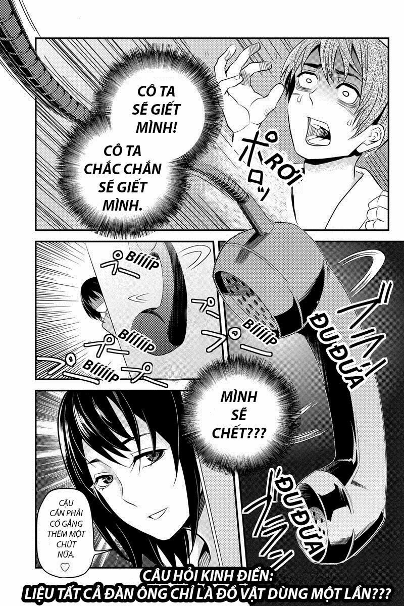 Ana Satsujin: Chapter 27