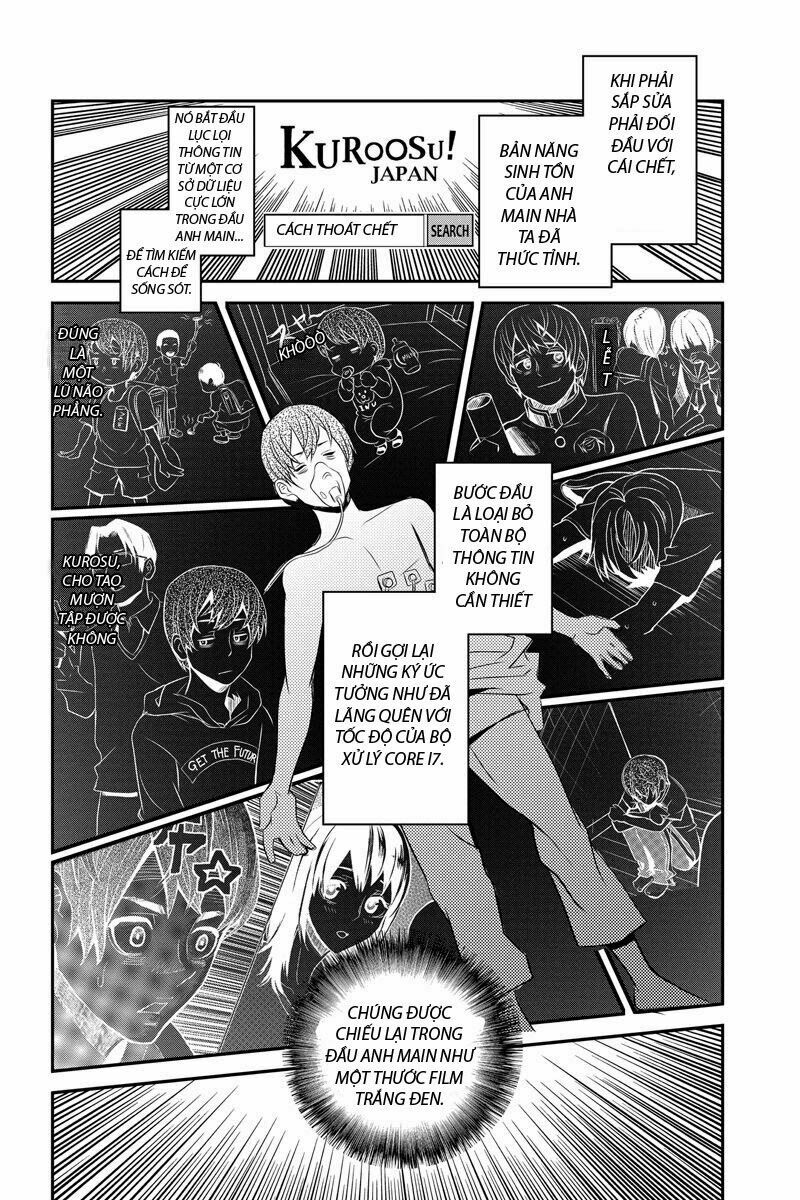 Ana Satsujin: Chapter 27