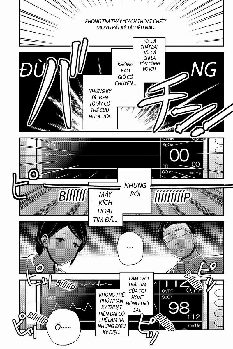 Ana Satsujin: Chapter 27