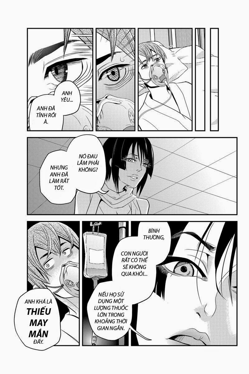 Ana Satsujin: Chapter 27